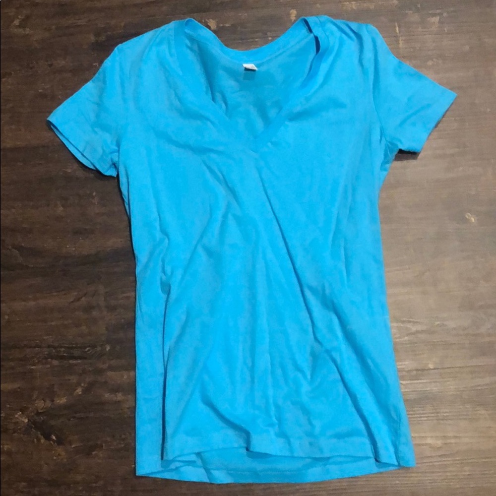 Blue Bella t shirt